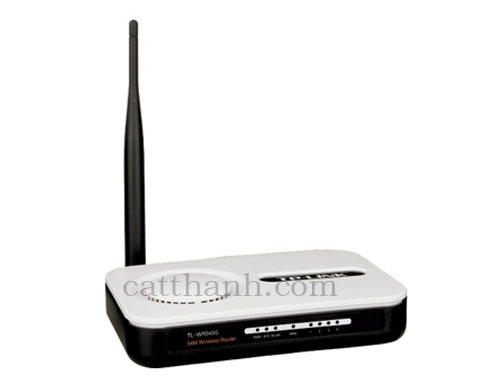 Bộ phát sóng ADSL TPLink-340G( 54Mbps Wireless Lite G Router )